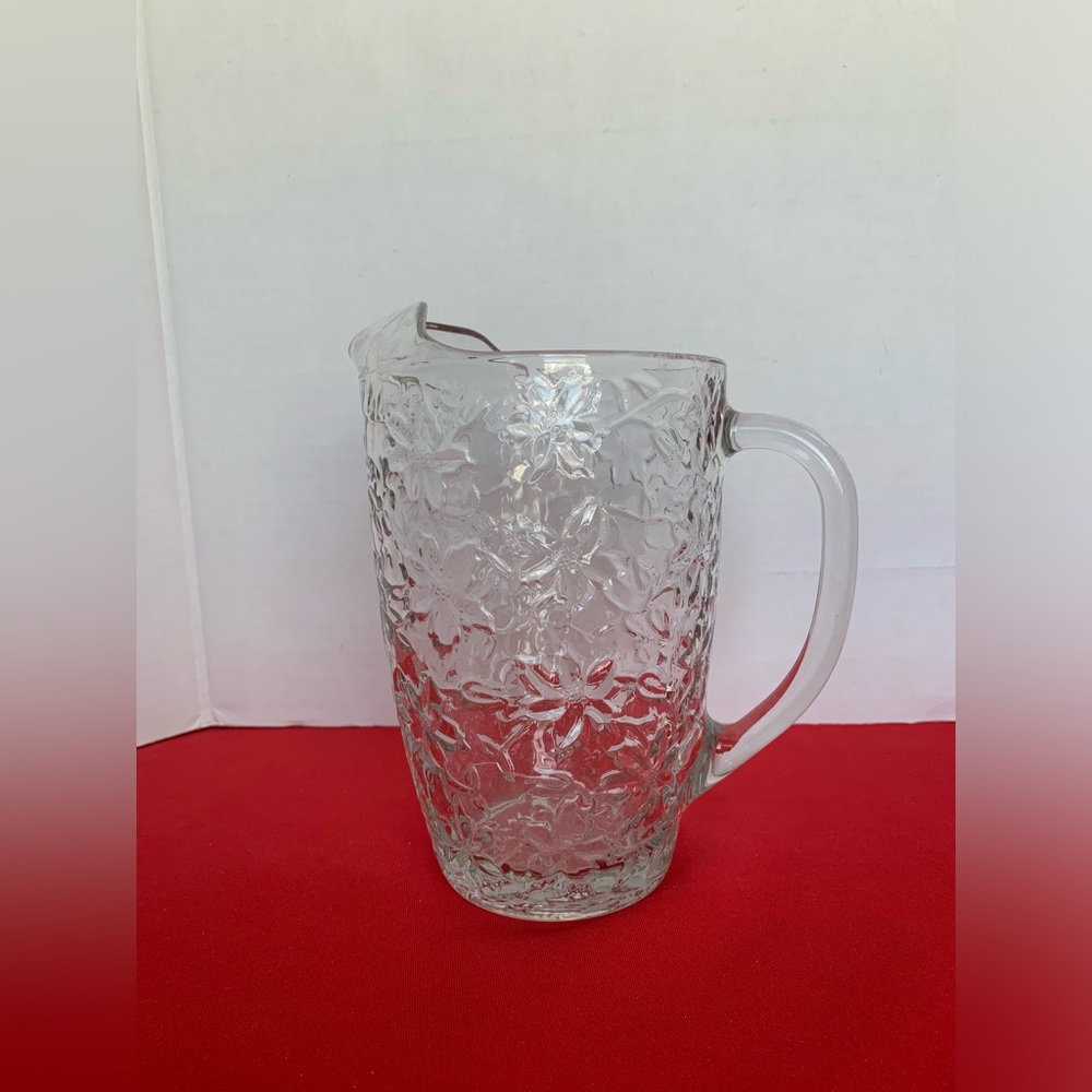 PRINCESS HOUSE Fantasia Crystal Water Pitcher #546